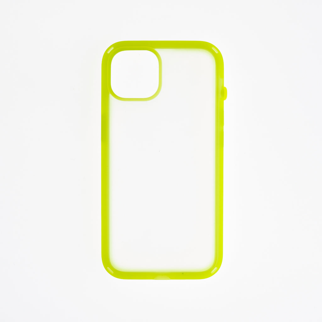 Estuche clasico catalyst influence acabado mate apple iphone 13 color verde