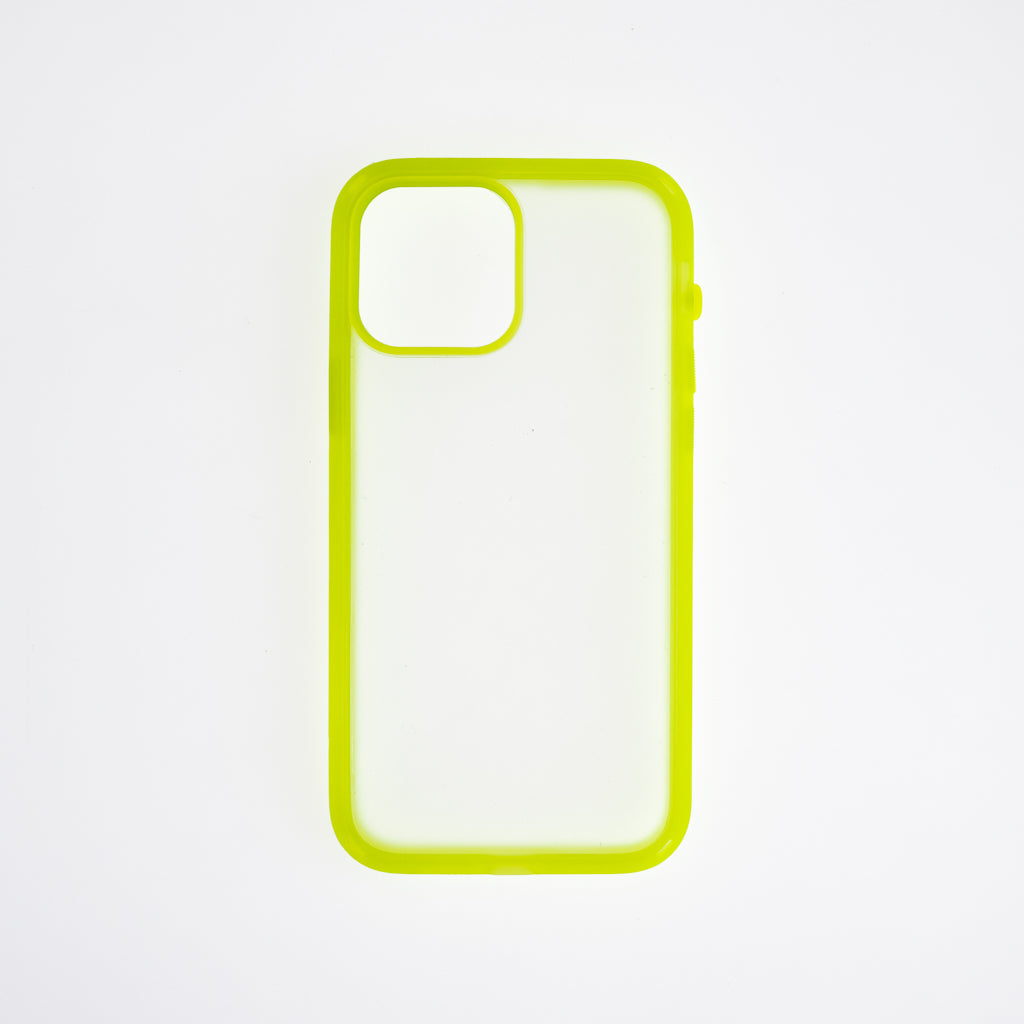 Estuche Clásico Catalyst Influence Acabado Mate para iPhone 13 Pro Max Verde Shop name
