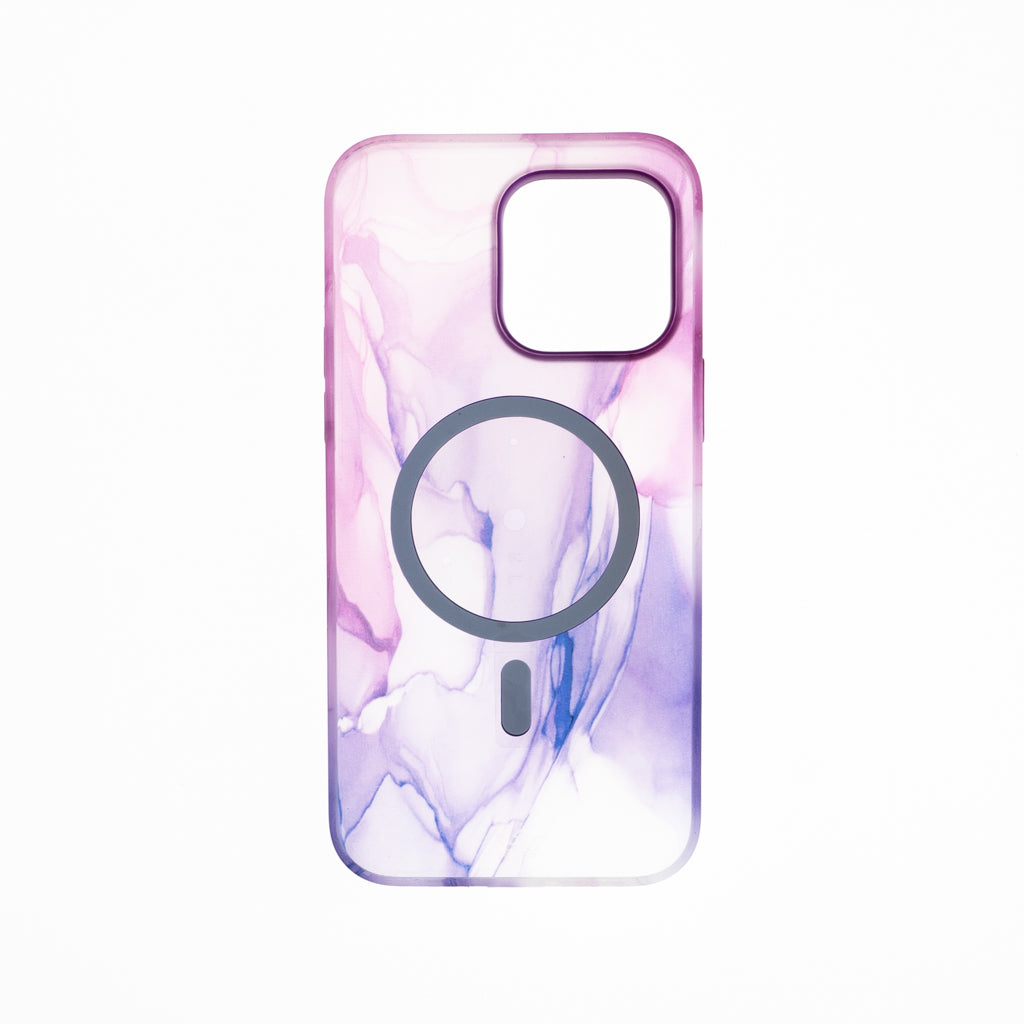 Estuche clasico el rey figura apple iphone 14 pro color morado Shop name