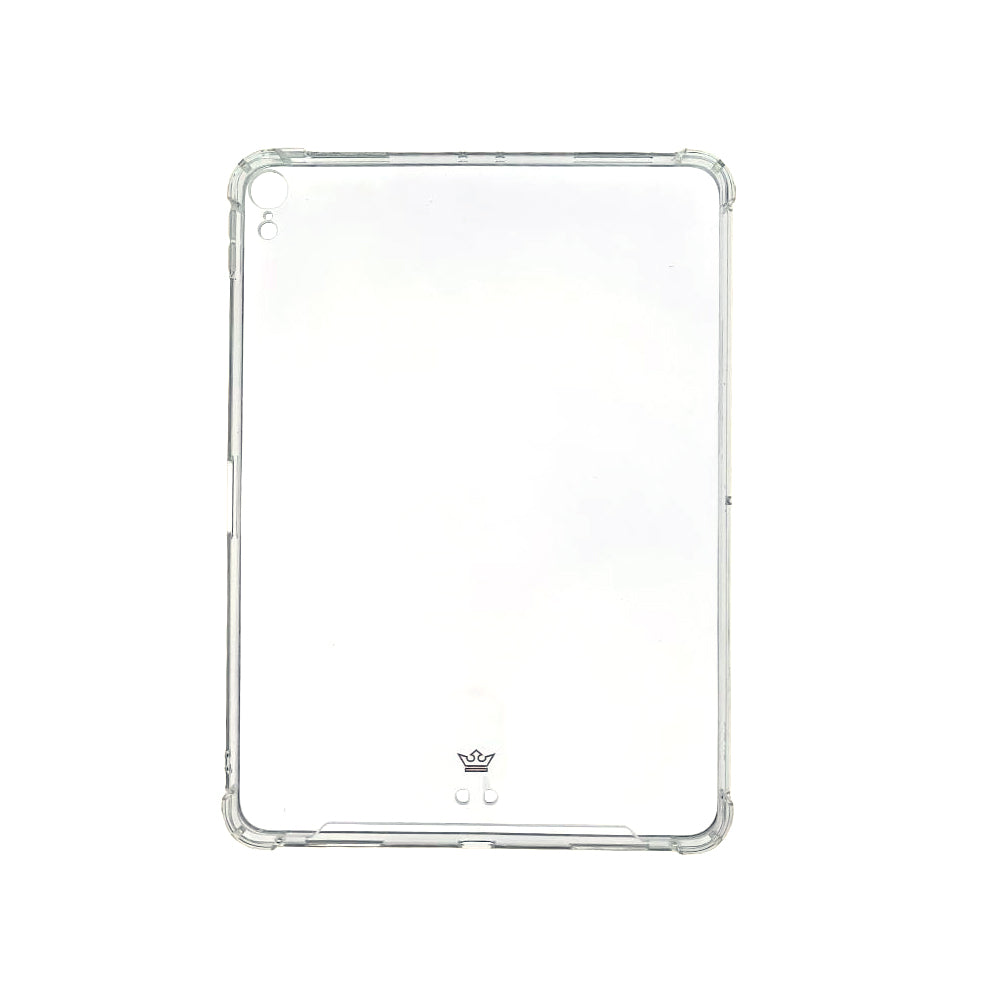 Estuche proteccion el rey hard case apple ipad pro 11 , 2018 / 2019 color transparente Shop name