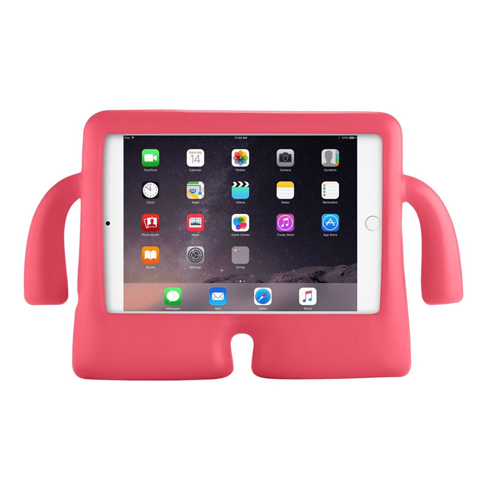 Estuche TPU para iPad Genérico Kids Color Rosado Compatibilidad iPad 1 2 3 4 Shop name