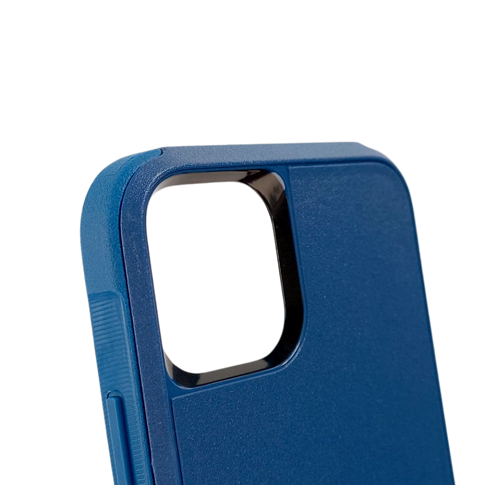 Estuche clasico el rey commuter apple iphone 11 pro color azul Shop name