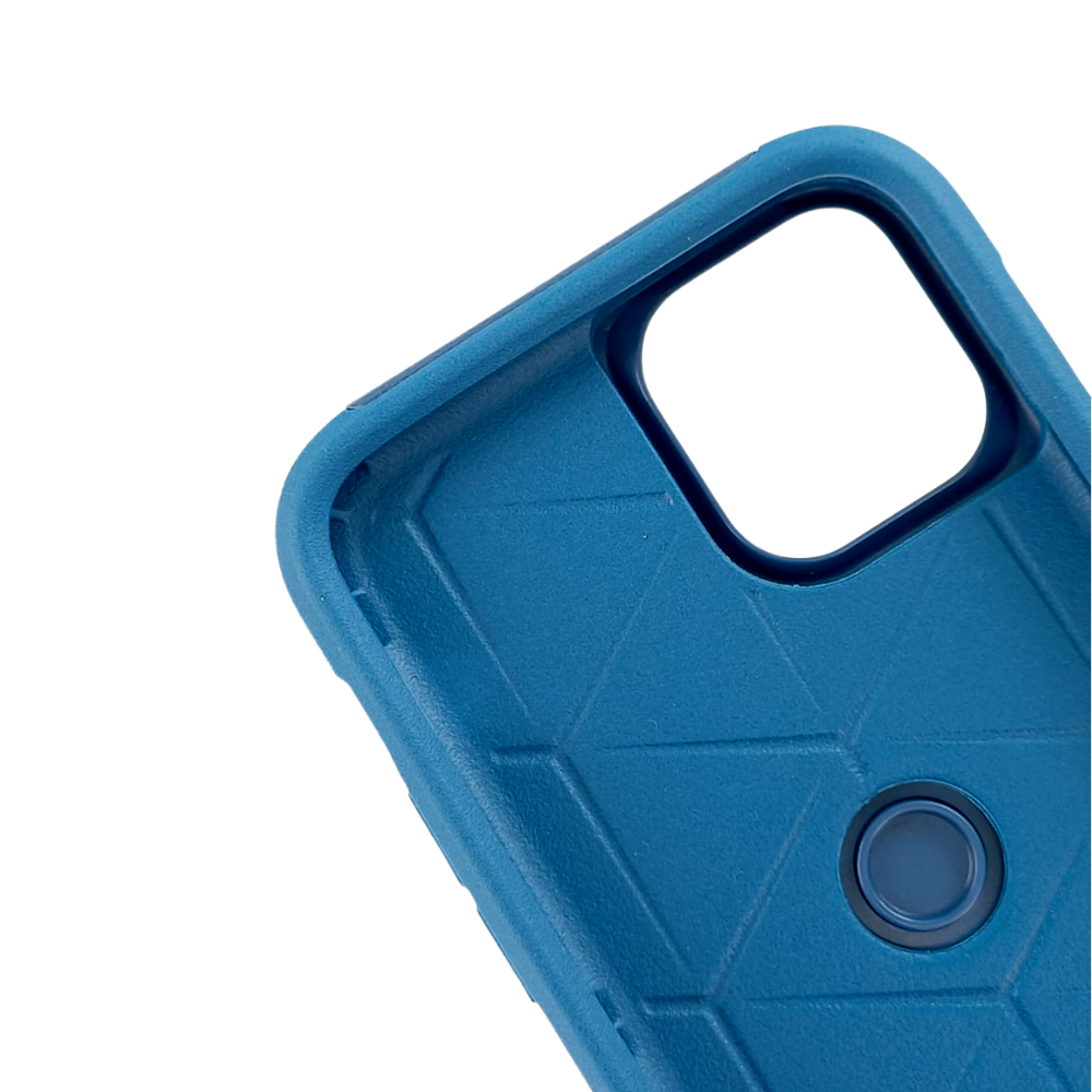 Estuche clasico el rey commuter apple iphone 11 pro color azul Shop name