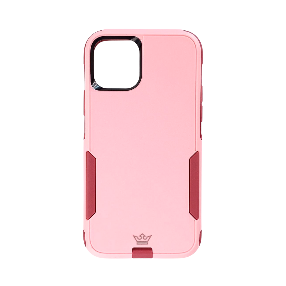 Estuche Clásico El Rey Commuter Apple iPhone 11 Pro Rosa Shop name