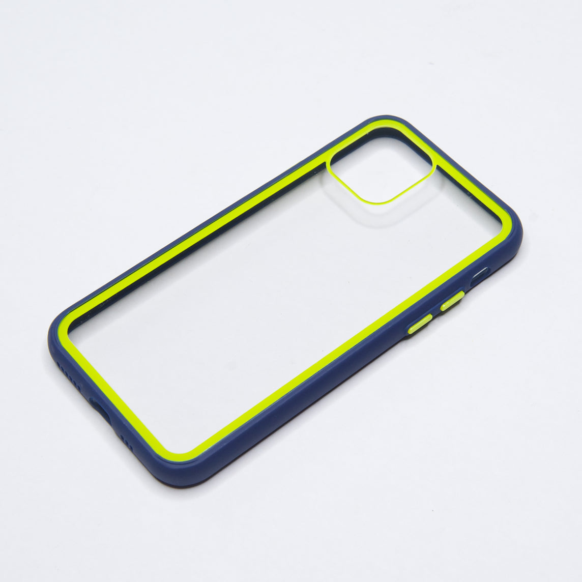 Estuche transparente el rey apple iphone 11 pro color azul / transparente Shop name