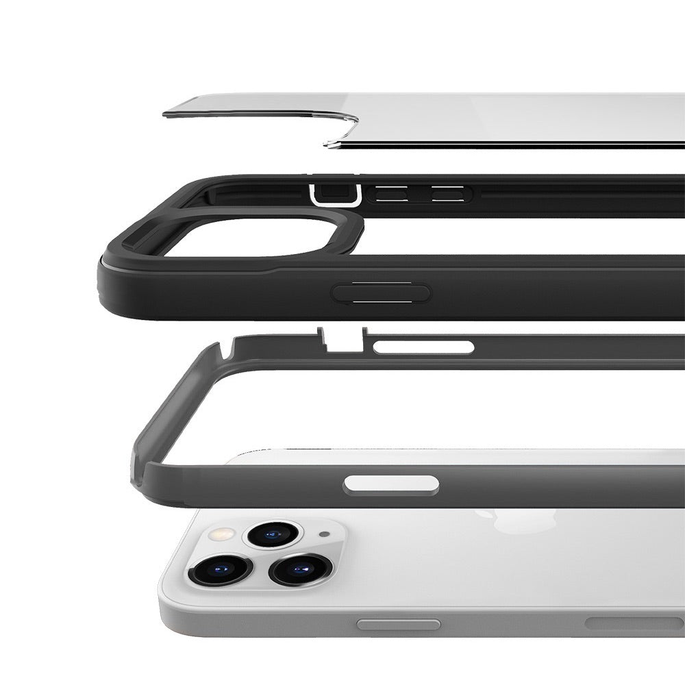 Estuche clasico prodigee warrior 6.1 apple iphone 13 pro color azul Shop name