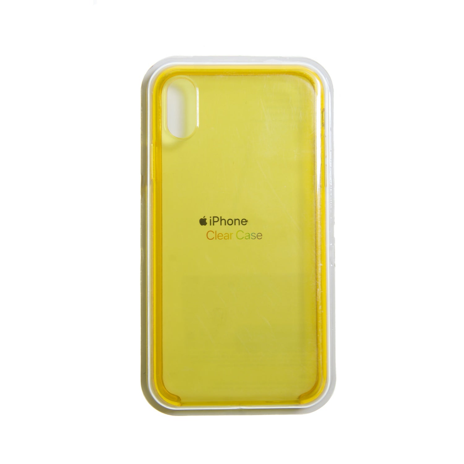 Estuche Transparente Para Iphone 6 Plus Y 6S Plus Amarillo Shop name