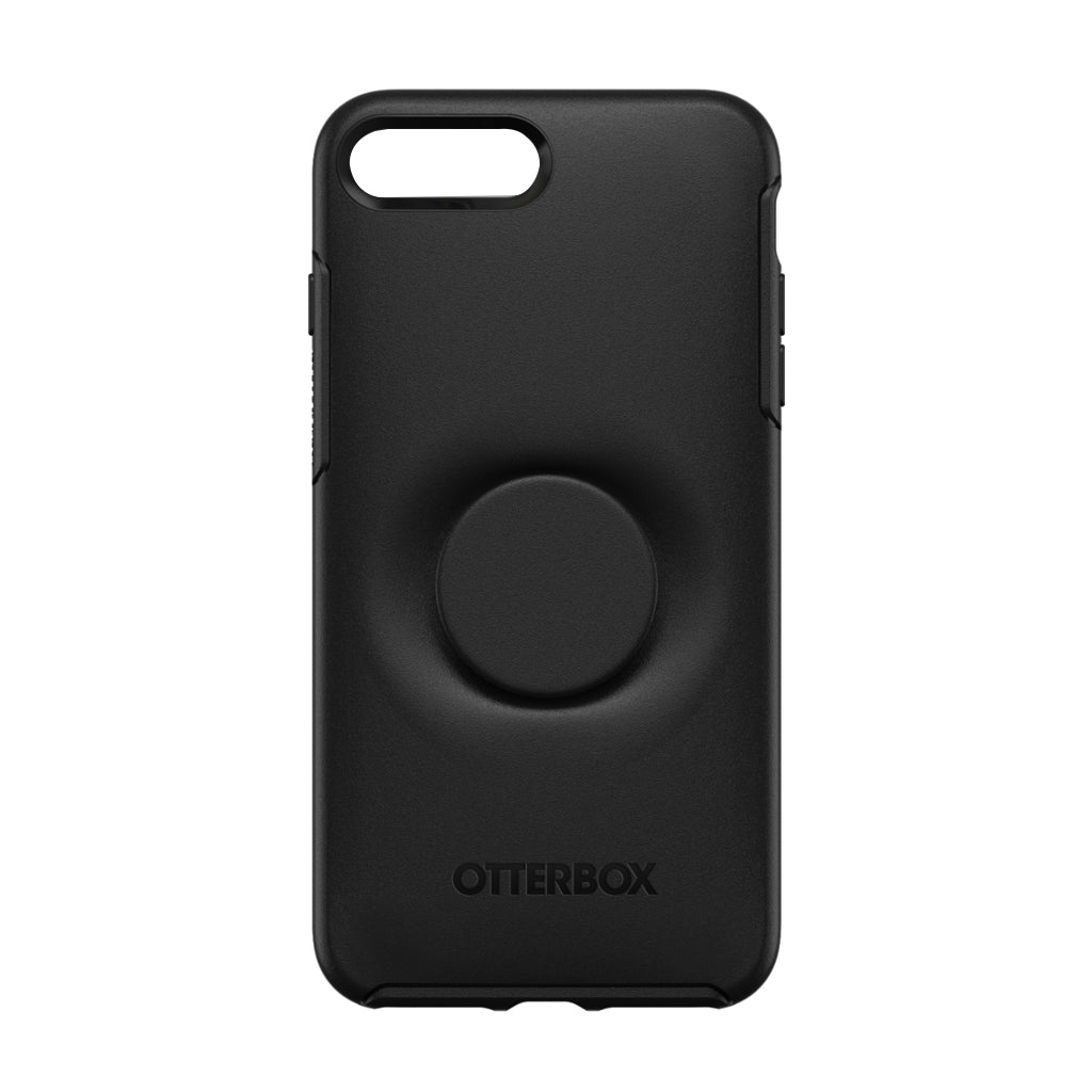 Estuche OtterBox Symmetry Pop Negro para iPhone 6 y iPhone 6 Plus Shop name