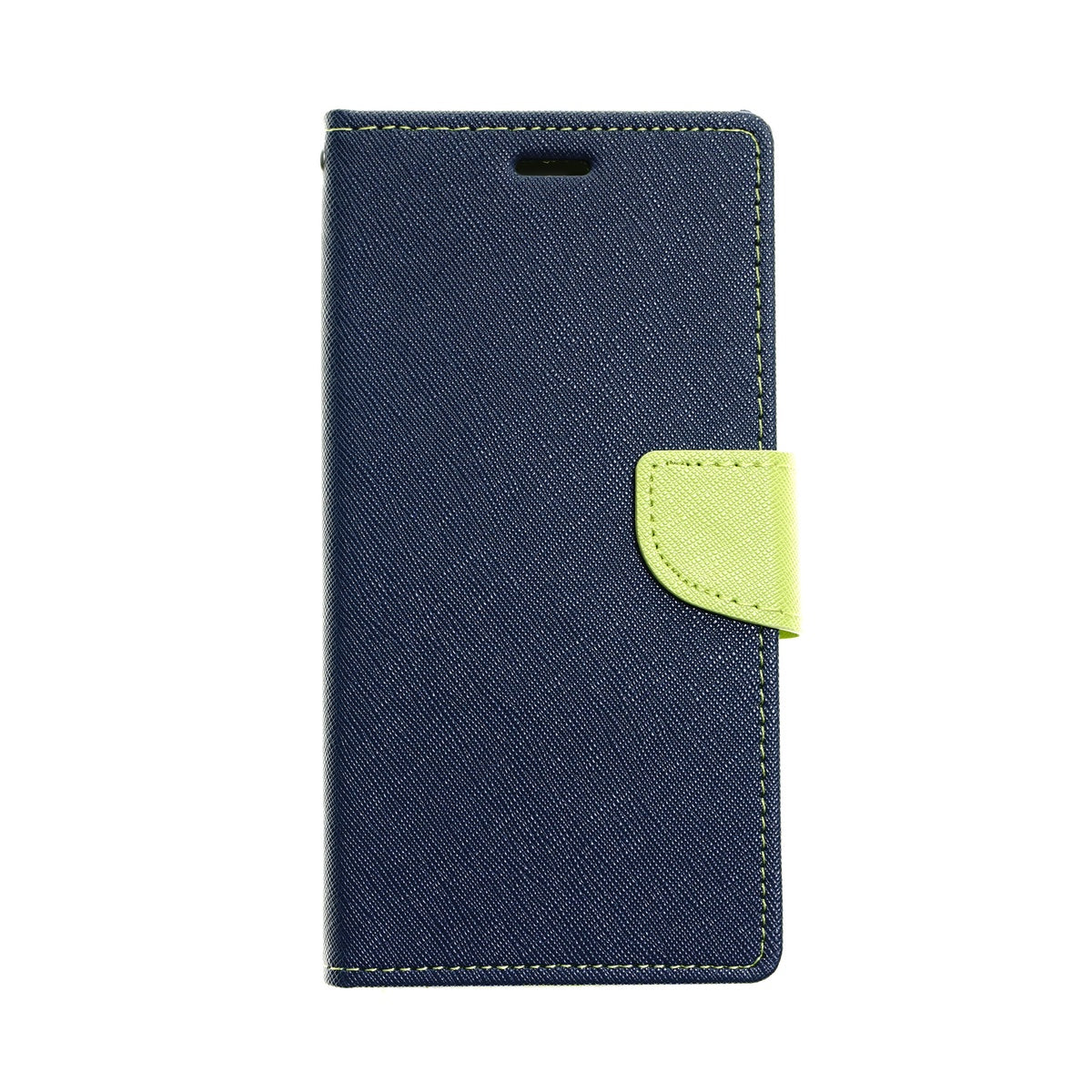 Estuche Cartera Goospery Fancy Diary Para iPhone 6 Plus Azul Verde Shop name