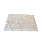 Lamina parte trasera lensun film deluxe bronce a / ceu zw004 hojade corazon  Shop name