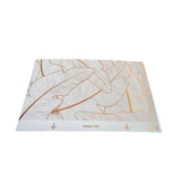 Lamina parte trasera lensun film deluxe bronce a / ceu zw001 hojagrandes  Shop name