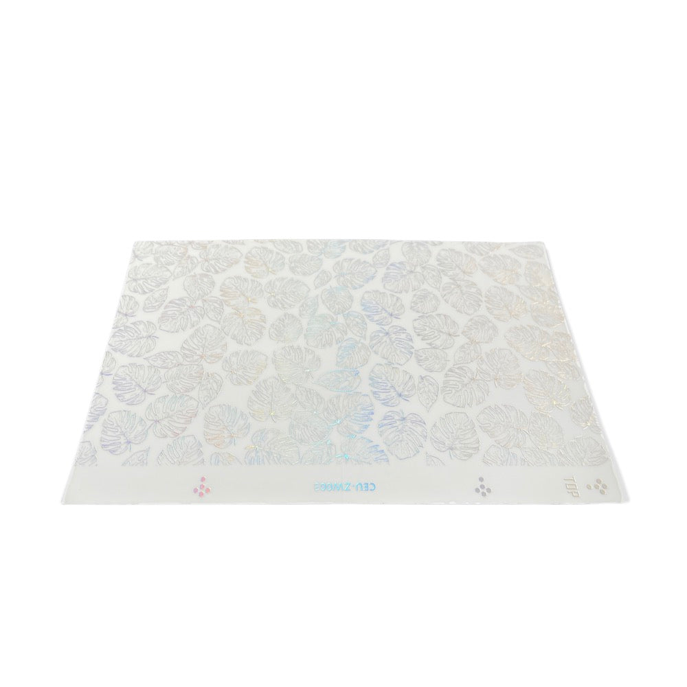 Lamina Parte Trasera Lensun Film Deluxe Corazón Gris