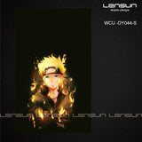 Lamina parte trasera lensun film ppda para la parte trasera estilo 11 naruto  Shop name