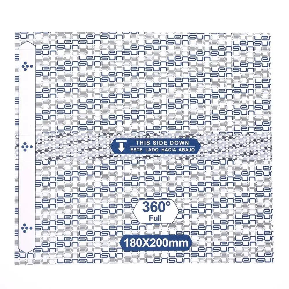 Protector Pantalla Lensun Nanotech Film Nano Flexible Self Restore Personalizado 360 Gradocompleto Shop name