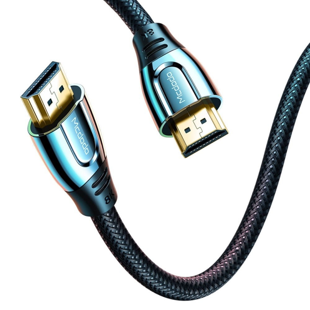 Cable mcdodo adaptador ca 8430 2m 8k hdmi to hdmi 2.1 ca 8 Shop name