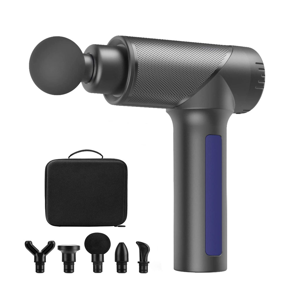 Otro  jetbupistola de masaje con 5 punta y 11 velocidades / con pantalla touch profesional  Shop name