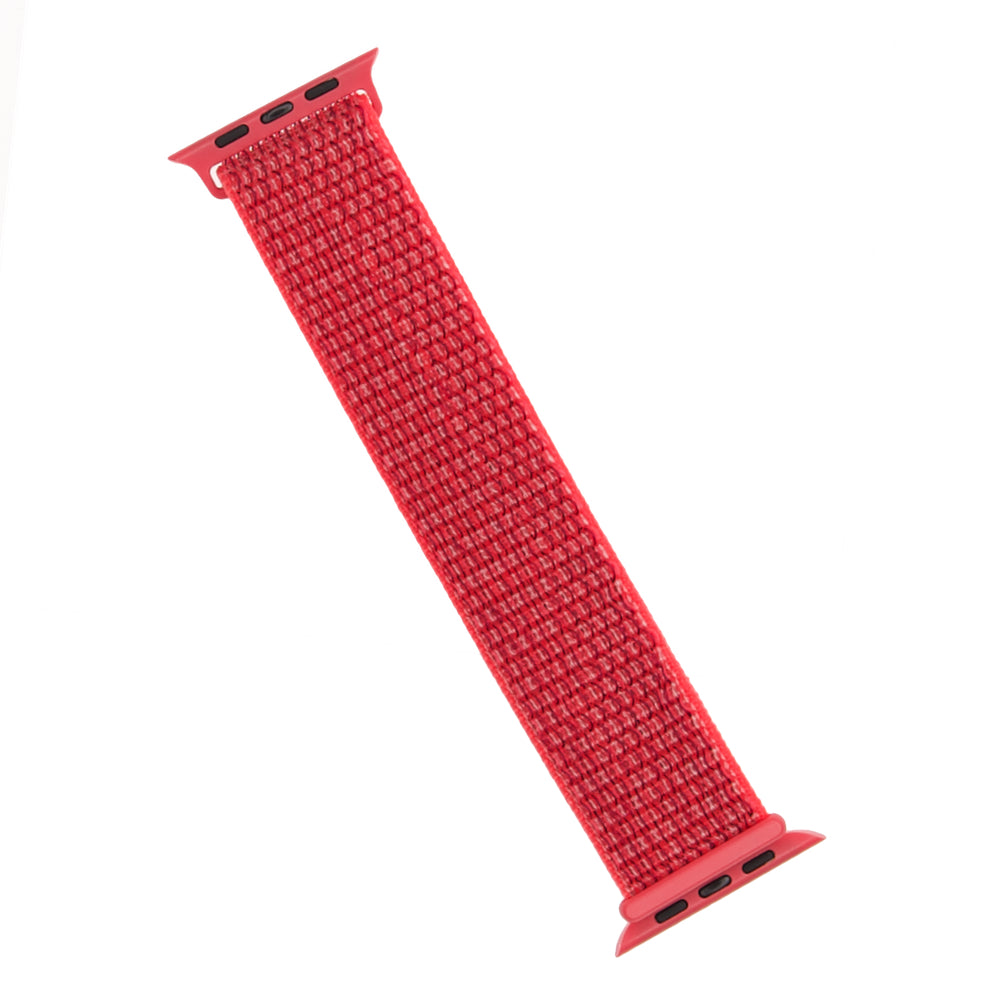 Accesorio el rey pulsera loop deportiva apple watch 38 / 40 mm color naranja Shop name