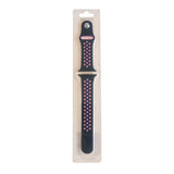 Accesorios el rey pulseras tipo nike negro / morado 42 mm / 44 mm / 45 mm  Shop name