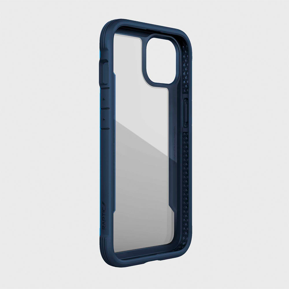Estuche Protección Xdoria Raptic Shield Pro para iPhone 13 Azul Shop name