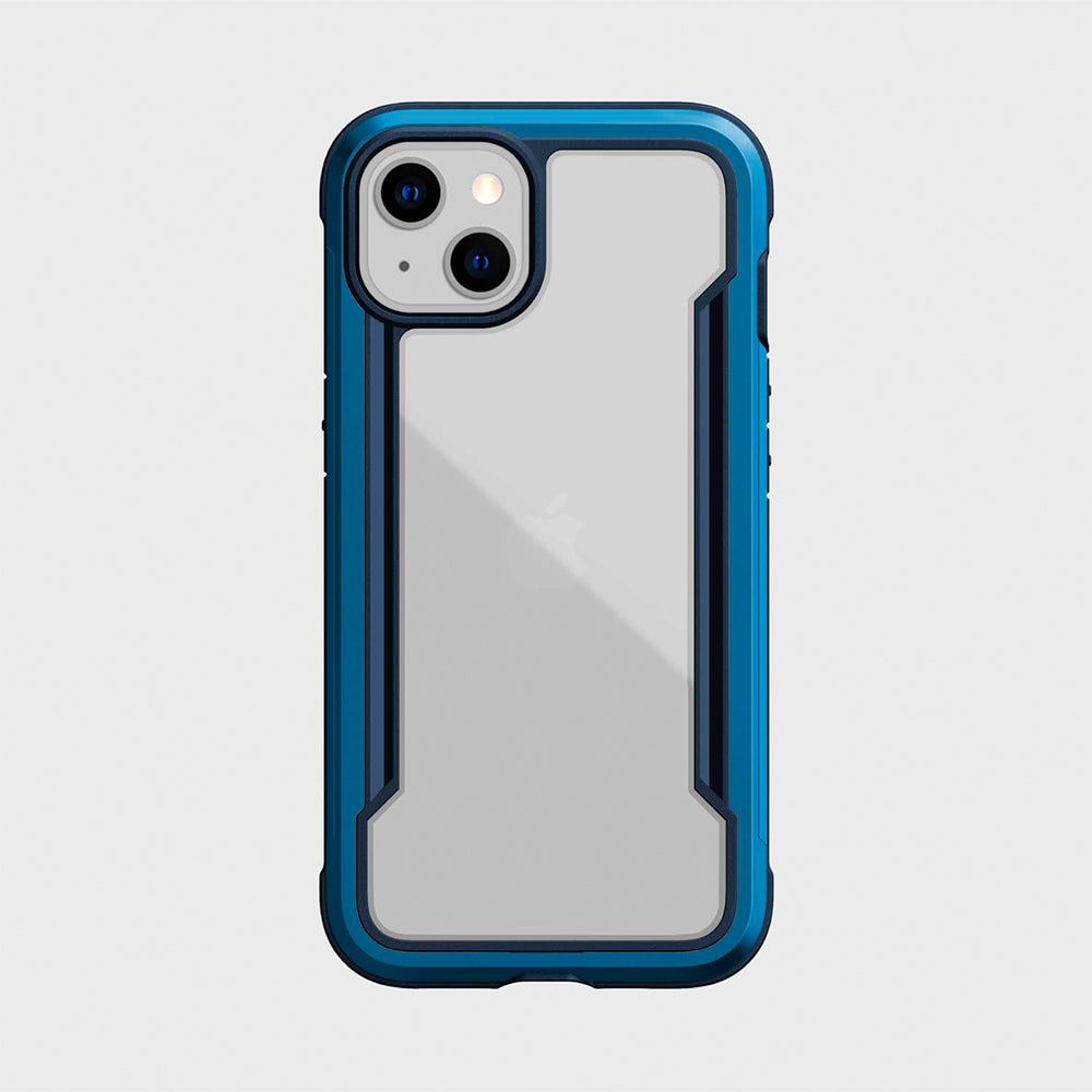 Estuche Protección Xdoria Raptic Shield Pro para iPhone 13 Azul Shop name