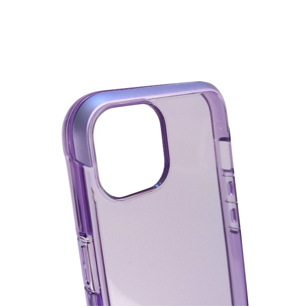 Estuche clasico xdoria raptic air for apple iphone 13 color morado Shop name