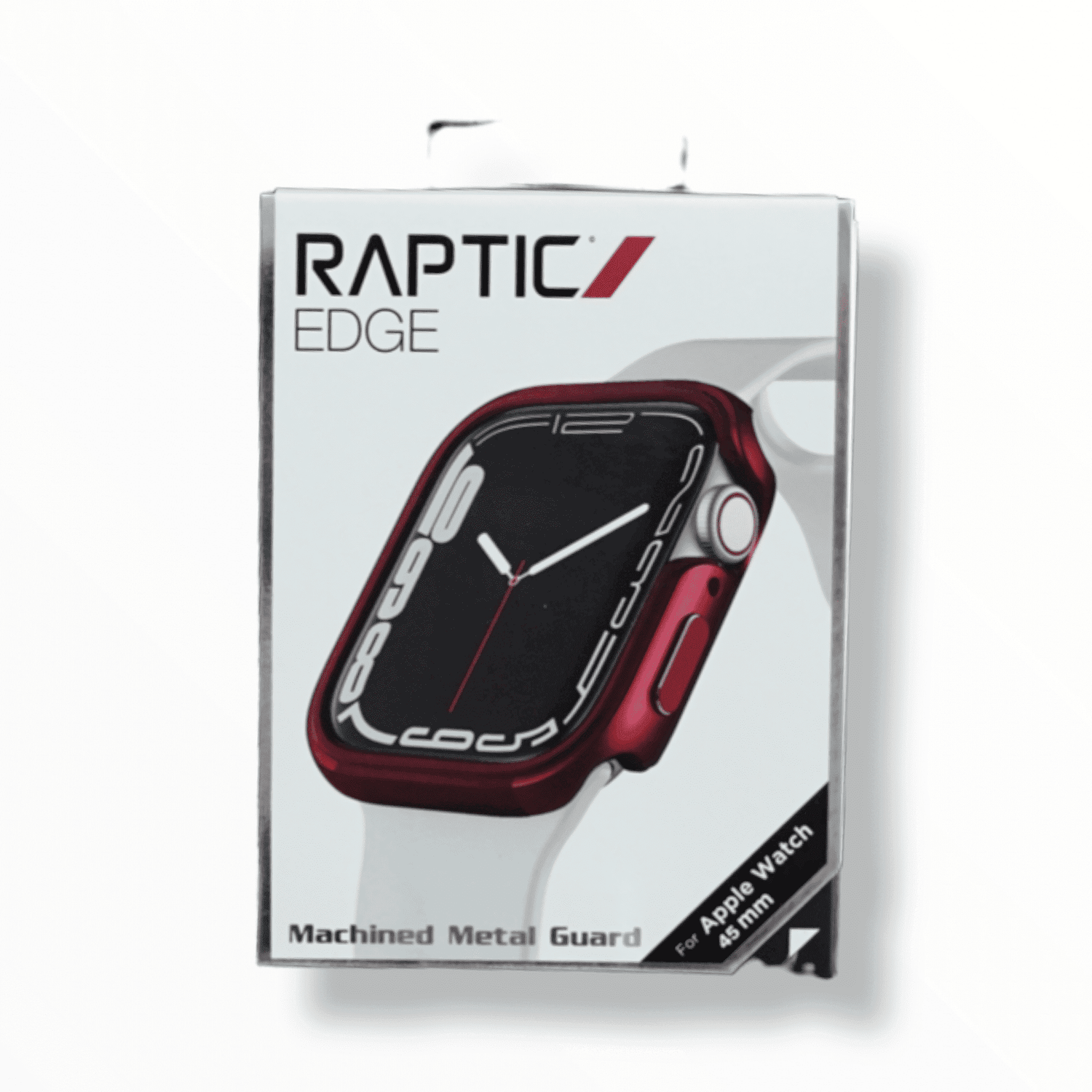Estuche Xdoria Raptic Edge Bumper para Apple Watch 45 Mm Rojo Shop name