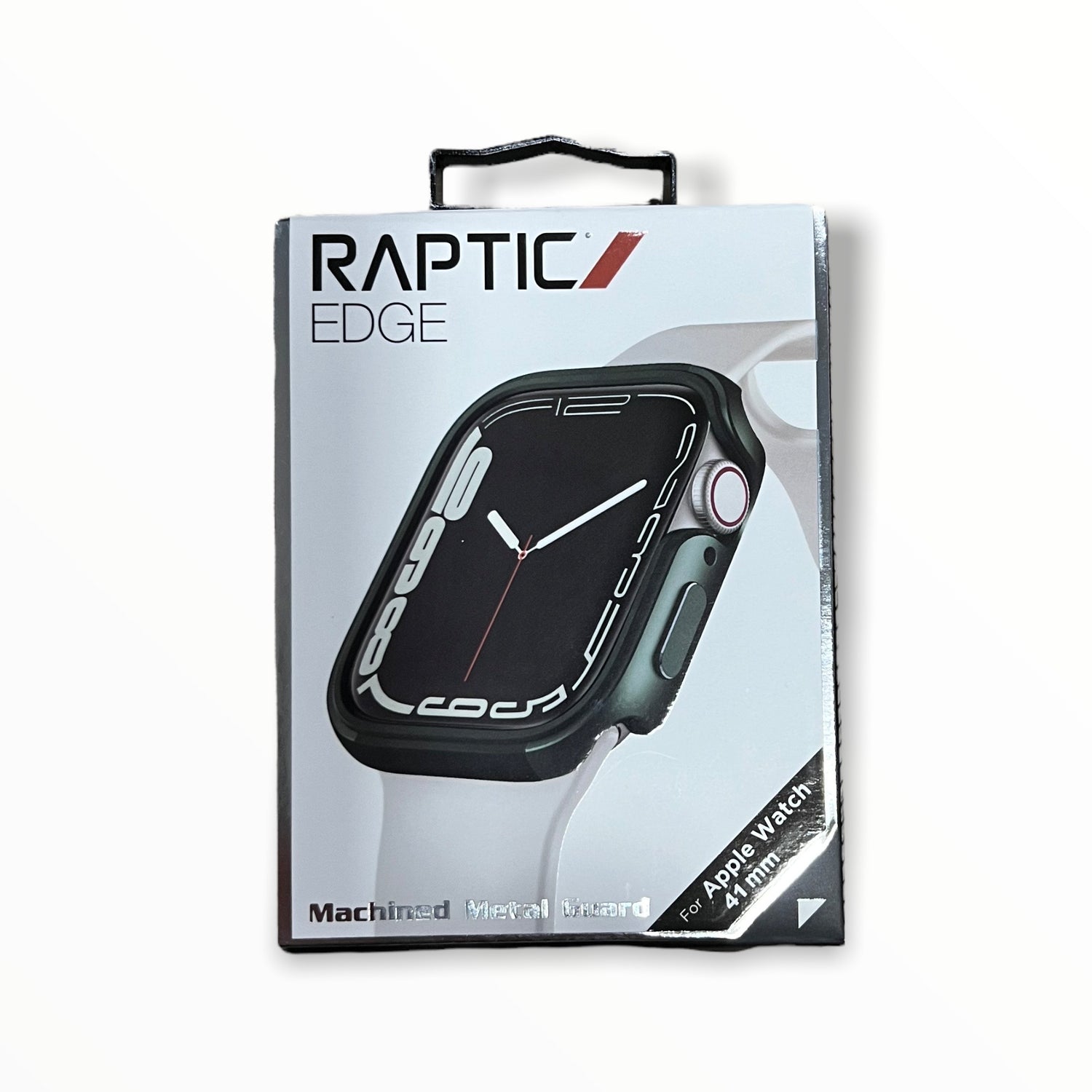 Estuche Xdoria Raptic Edge Bumper para Apple Watch 41 mm Verde Shop name