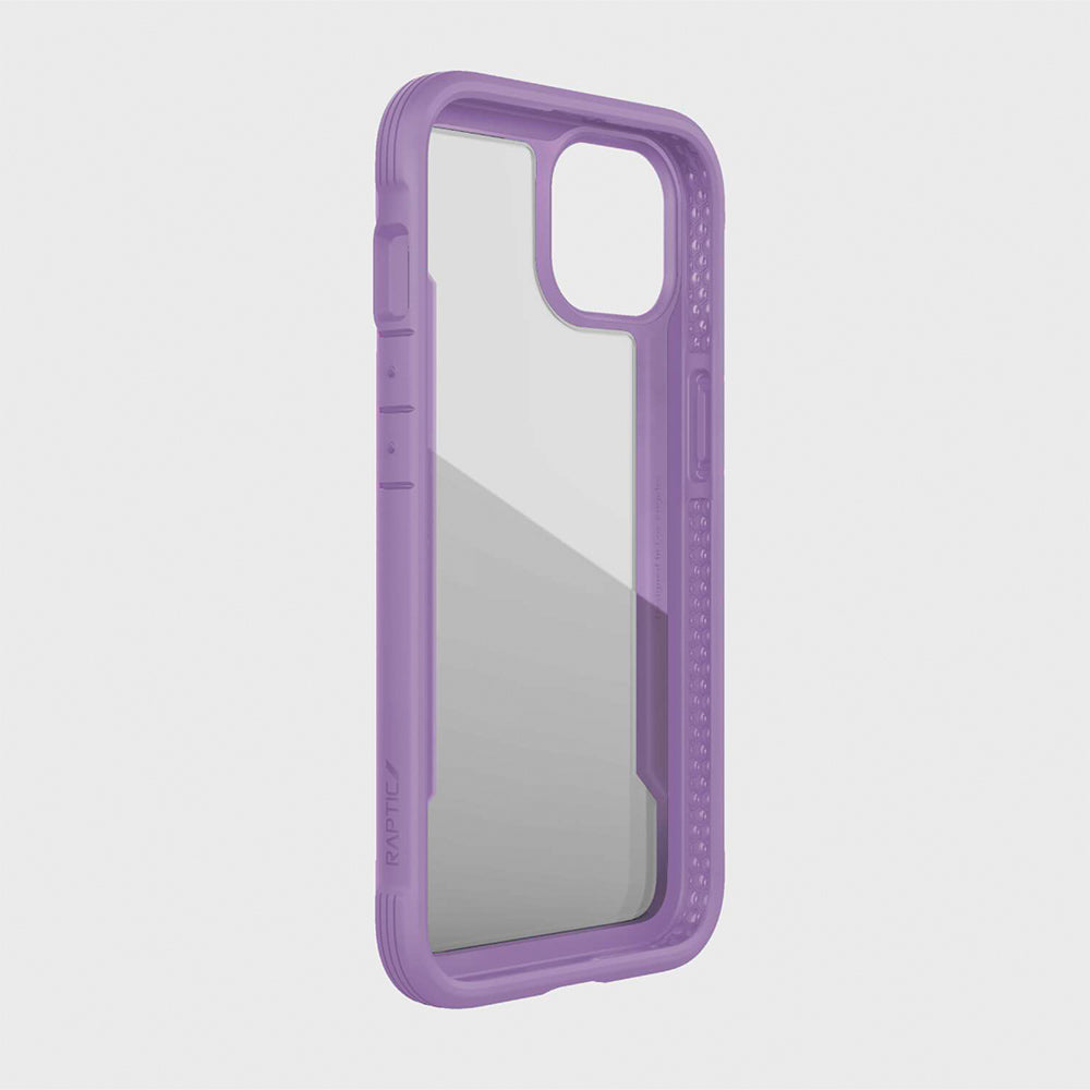 Estuche proteccion xdoria raptic shield pro for apple iphone 13 pro color morado Shop name