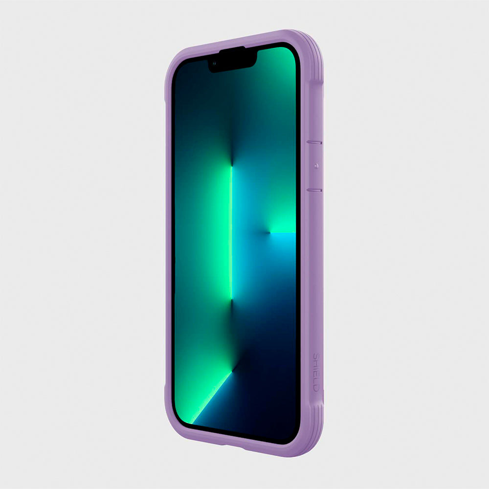 Estuche proteccion xdoria raptic shield pro for apple iphone 13 pro color morado Shop name