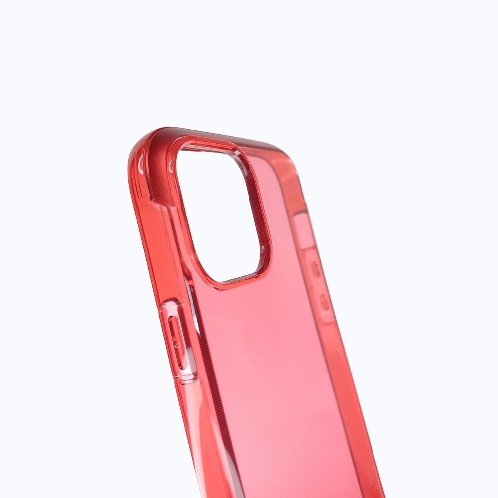 Estuche Clásico Xdoria Raptic Air para iPhone 13 Pro Max Rojo Shop name