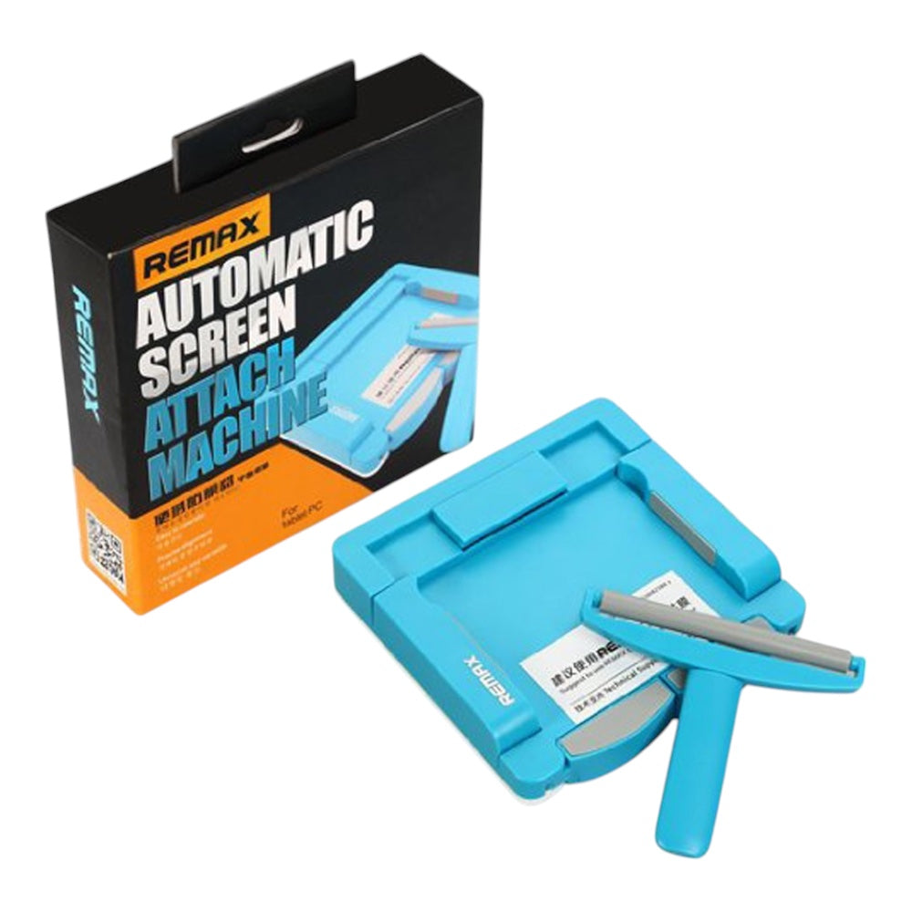 Maquinaria remax maquina otro para instalar protector de pantalla para tablet  Shop name