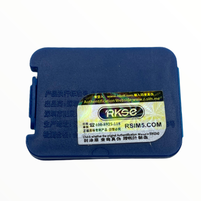 Gadget generico rsim 16 liberacion apple io14  Shop name