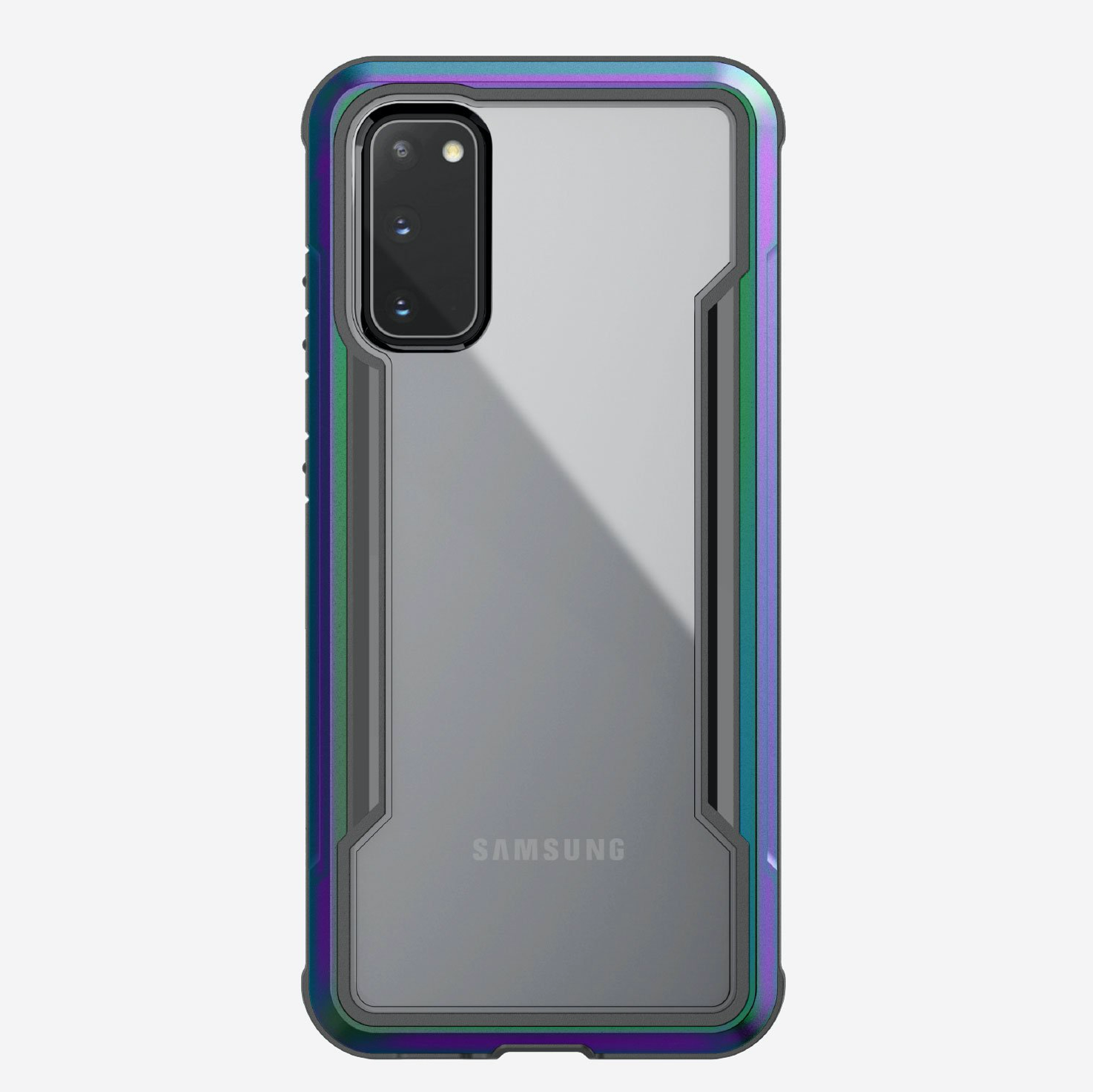 Estuche Protección Xdoria Raptic Defense Shield Samsung S20 Color Tornasol Shop name