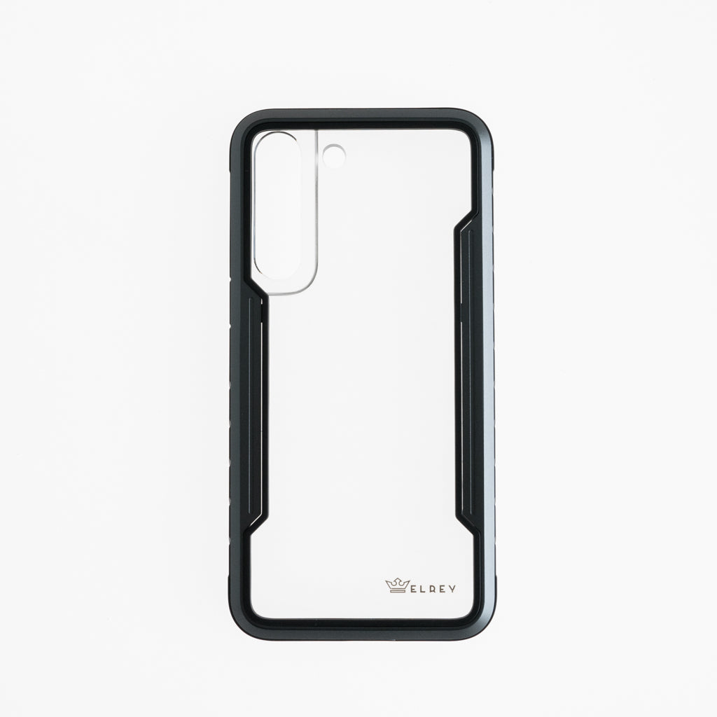 Estuche proteccion el rey defense samsung s22 plus color gris Shop name