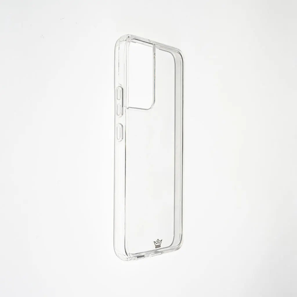 Estuche transparente el rey symmetry samsung s22 plus color transparente Shop name