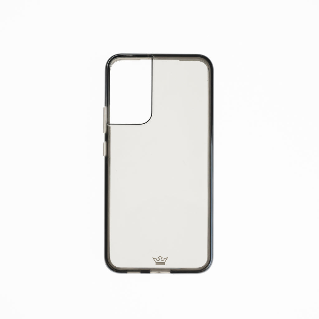 Estuche Clásico El Rey Symmetry Samsung S22 Plus Color Gris Shop name