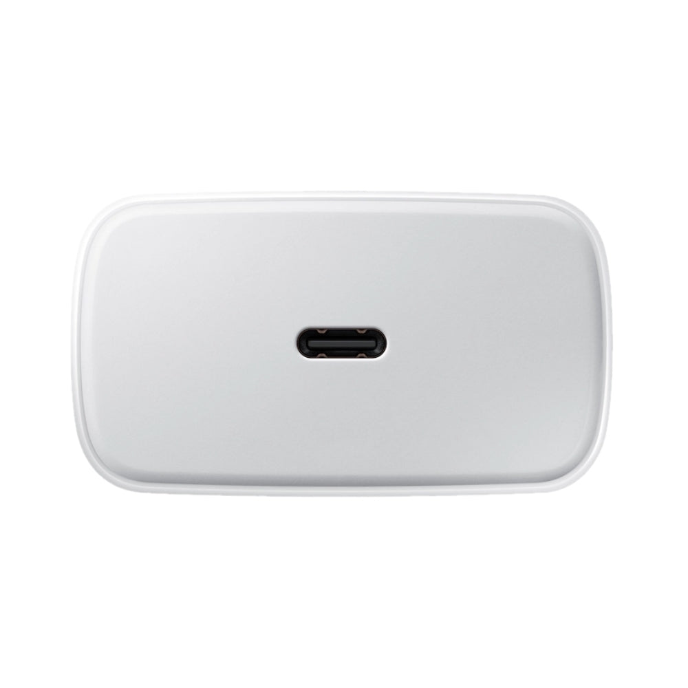 Cargador samsung carga rapida de 45w carga super rapido color blanco  Shop name