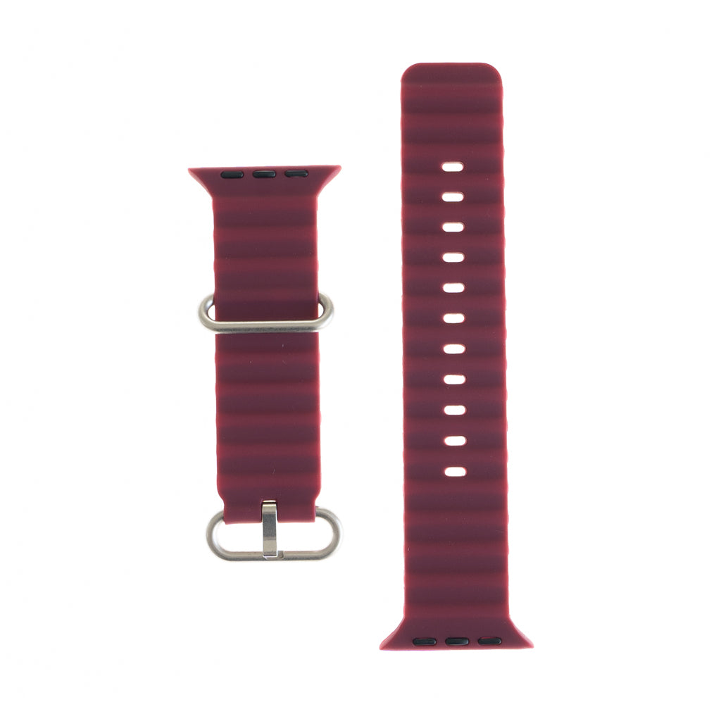 Accesorio el rey pulsera silicon ocean 38 / 40 / 41 mm corinto Shop name