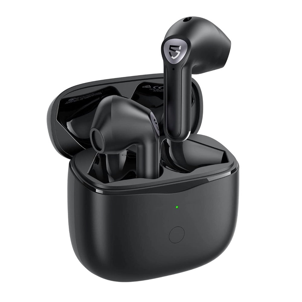 Audifonos soundpeats inalambrico air3 aptx adaptativo con cancelacion de sonido negro  Shop name