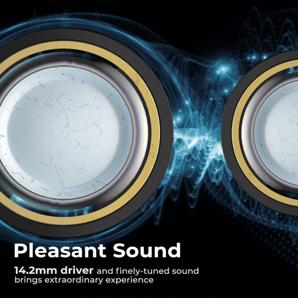 Audifonos soundpeats inalambrico air3 aptx adaptativo con cancelacion de sonido blanco  Shop name