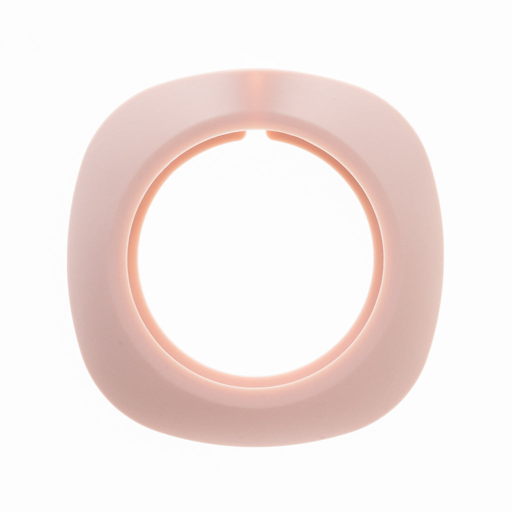 Accesorio el rey stand de silicon para magsafe color rosado Shop name