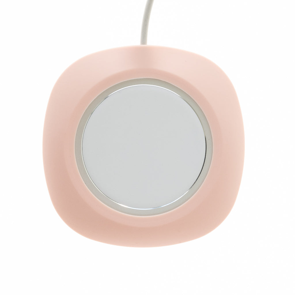Accesorio el rey stand de silicon para magsafe color rosado  Shop name