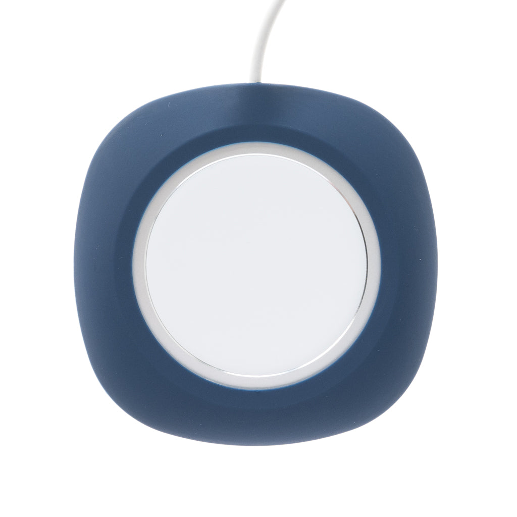 Accesorio el rey stand de silicon para magsafe color azul Shop name
