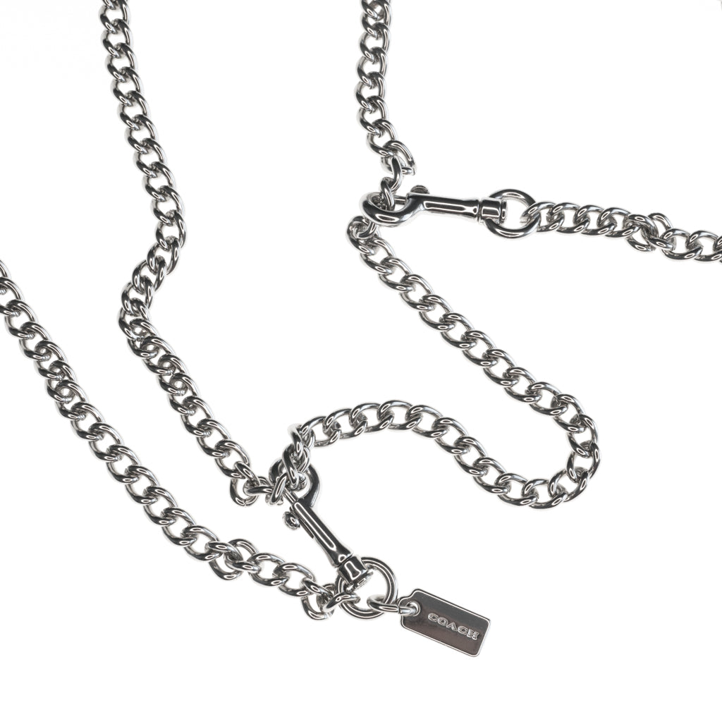 Accesorio Coach Strap Original De 46 Pulgadas Color Gris  Shop name