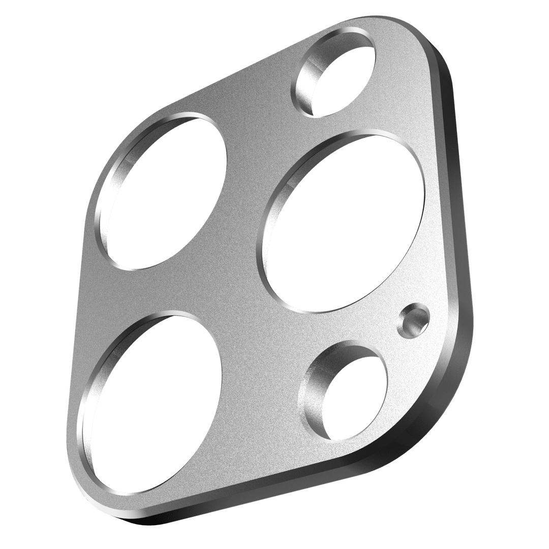 Protector pantalla switcheasy vidrio templado camara lenshield aluminum camera iphone 14 pro / 14 pro max silver Shop name