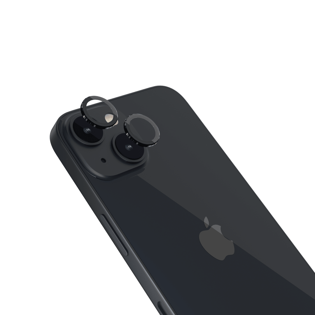 Protector De Pantalla Vidrio Templado Para iPhone 14 Y 14 Plus LenzGuard Cámara Shop name