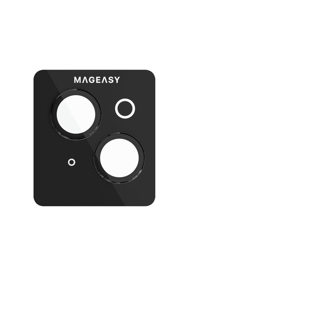 Protector pantalla mageasy vidrio templado camara lenzguard sapphire camera iphone 14 / 14 plus Shop name