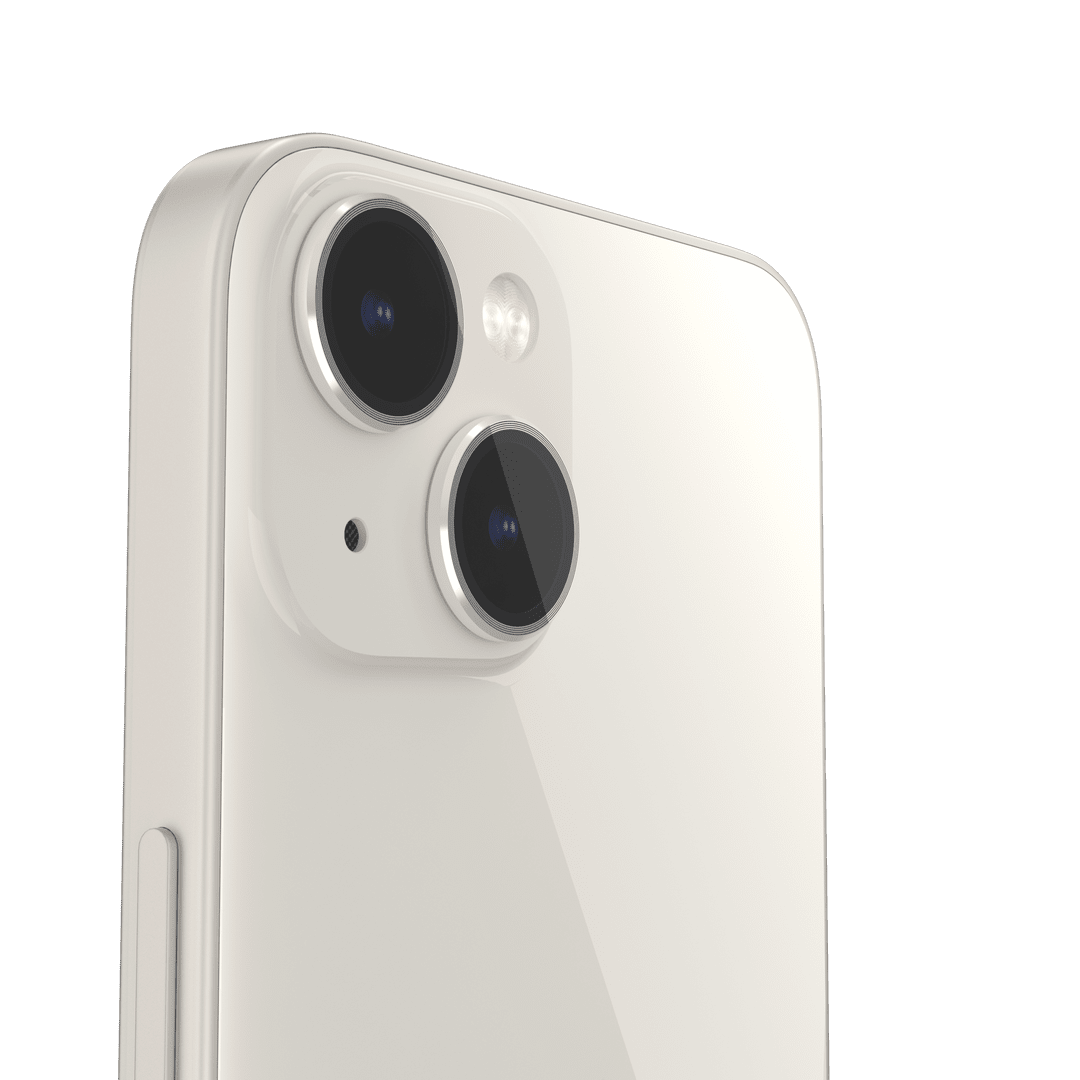 Protector de Pantalla Vidrio Templado para iPhone 14 y 14 Plus Plateado Shop name