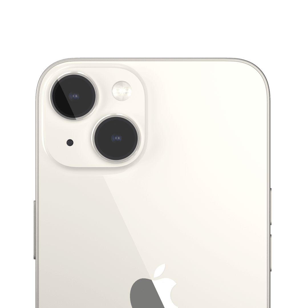 Protector de Pantalla Vidrio Templado para iPhone 14 y 14 Plus Plateado Shop name