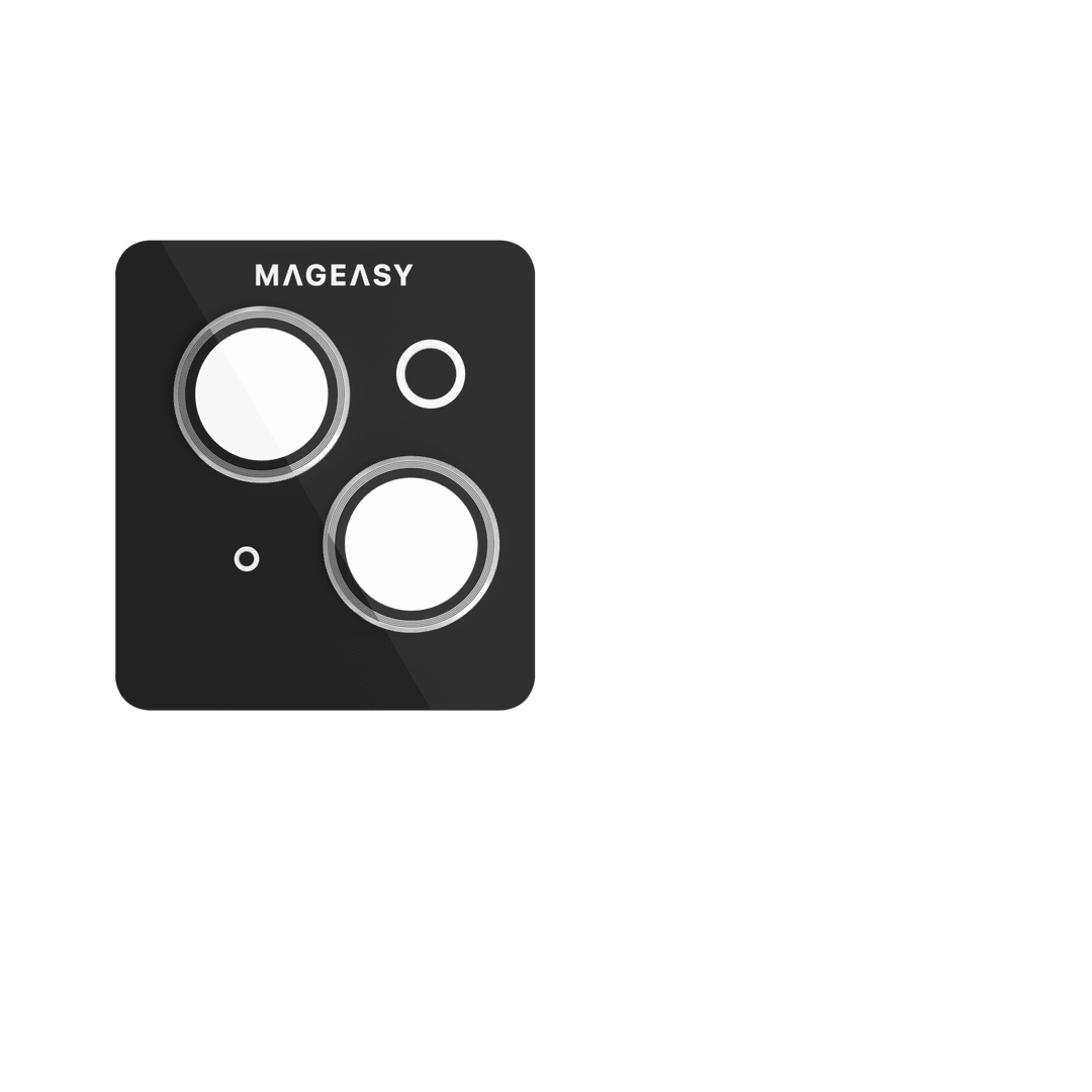 Protector de Pantalla Vidrio Templado para iPhone 14 y 14 Plus Plateado Shop name